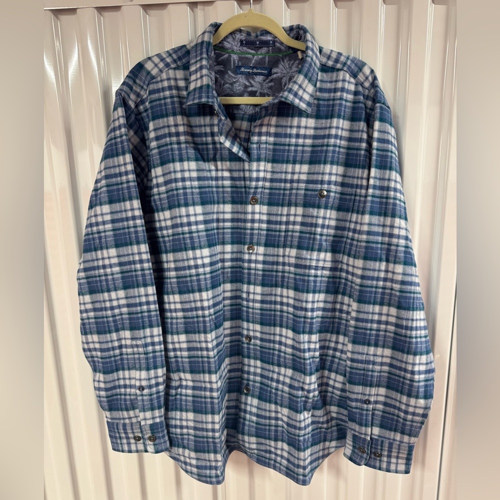 NWT Tommy Bahama Coastal Vibes Shirt Jacket